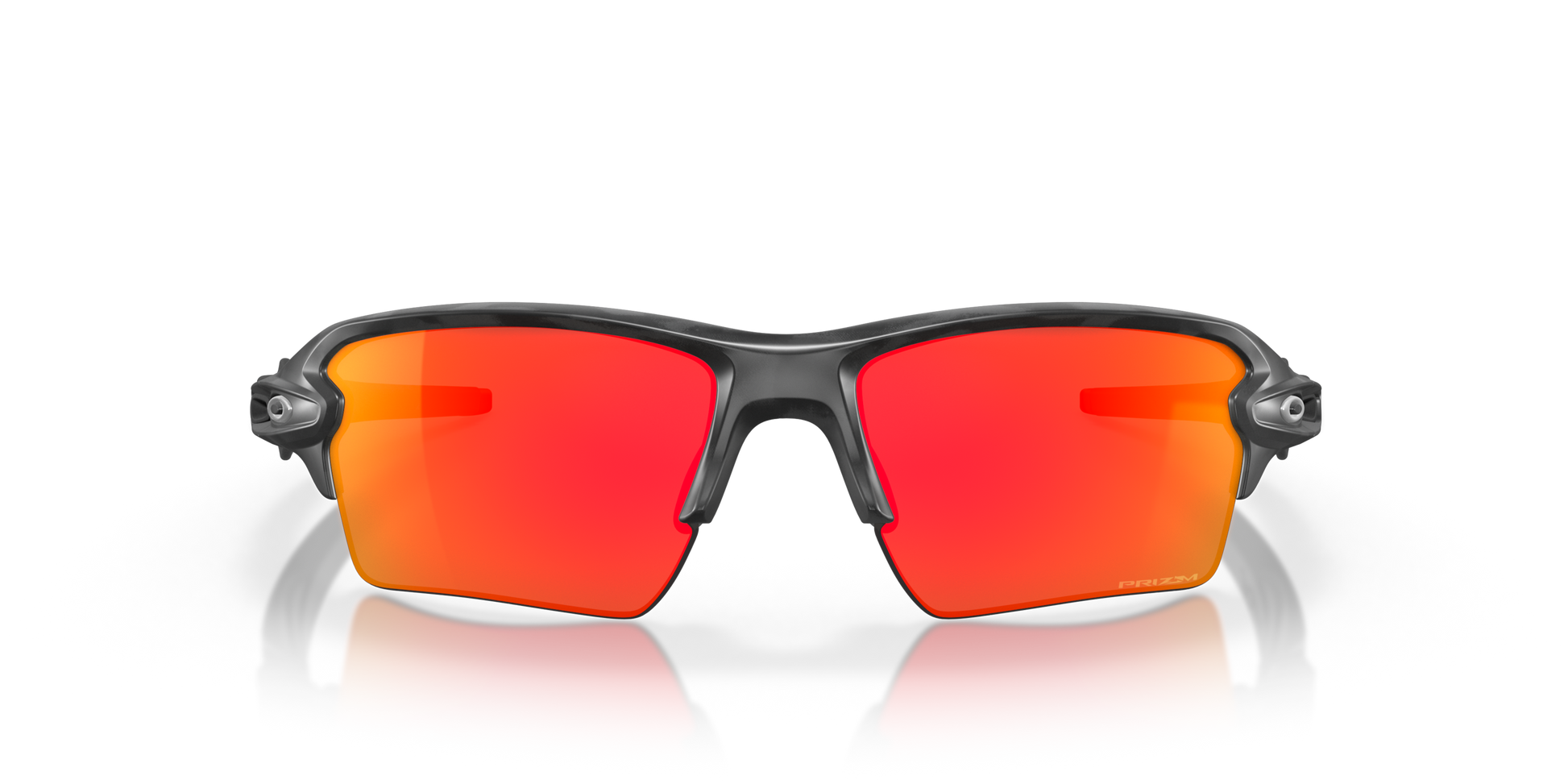[Prizm Ruby Lenses, Black Camo Frame]