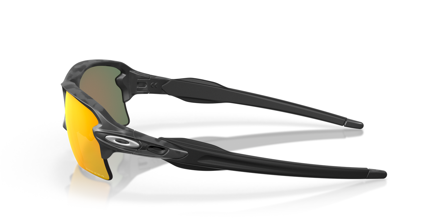 [Prizm Ruby Lenses, Black Camo Frame]