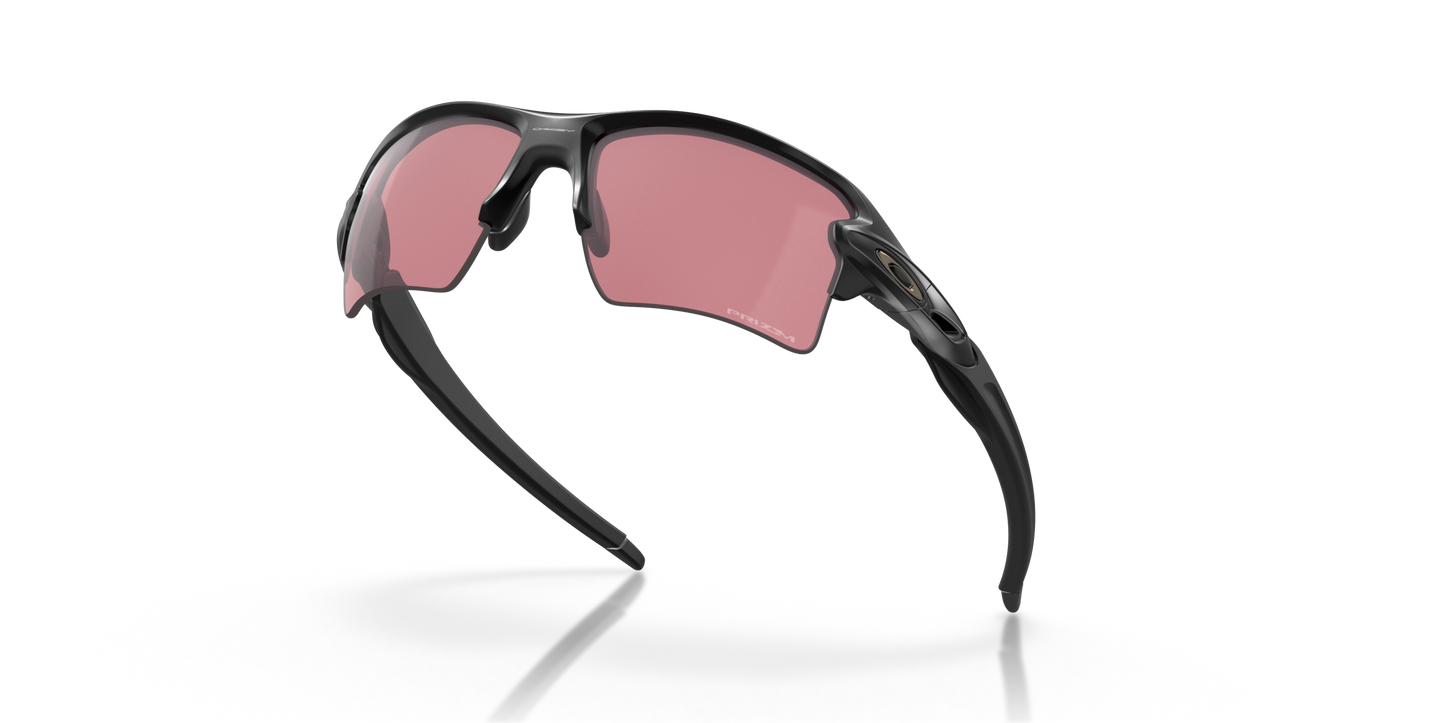 [Prizm Dark Golf Lenses, Matte Black Frame]