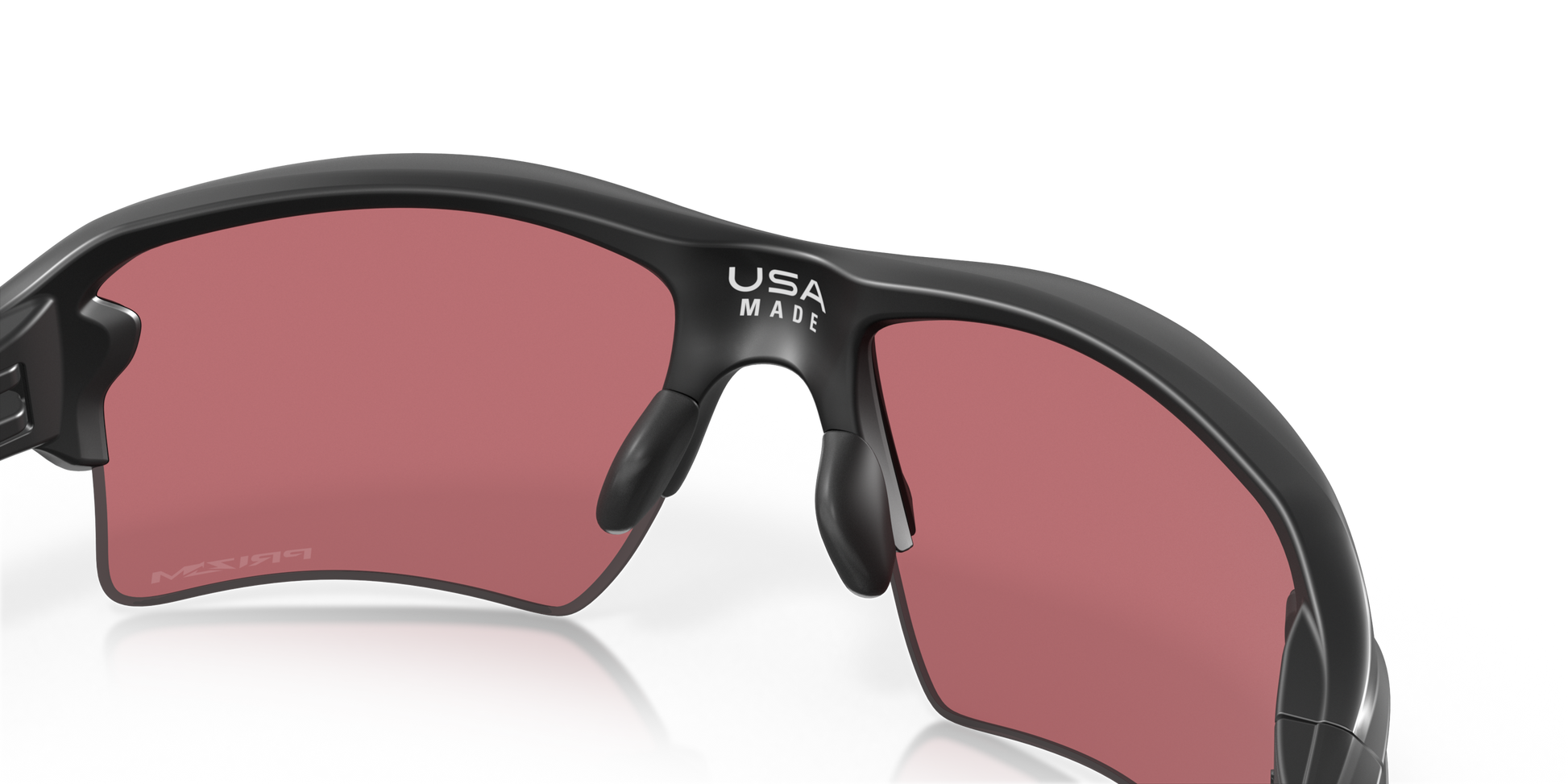 [Prizm Dark Golf Lenses, Matte Black Frame]