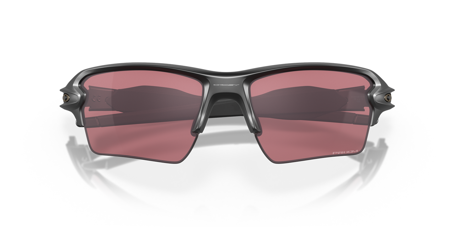 [Prizm Dark Golf Lenses, Matte Black Frame]