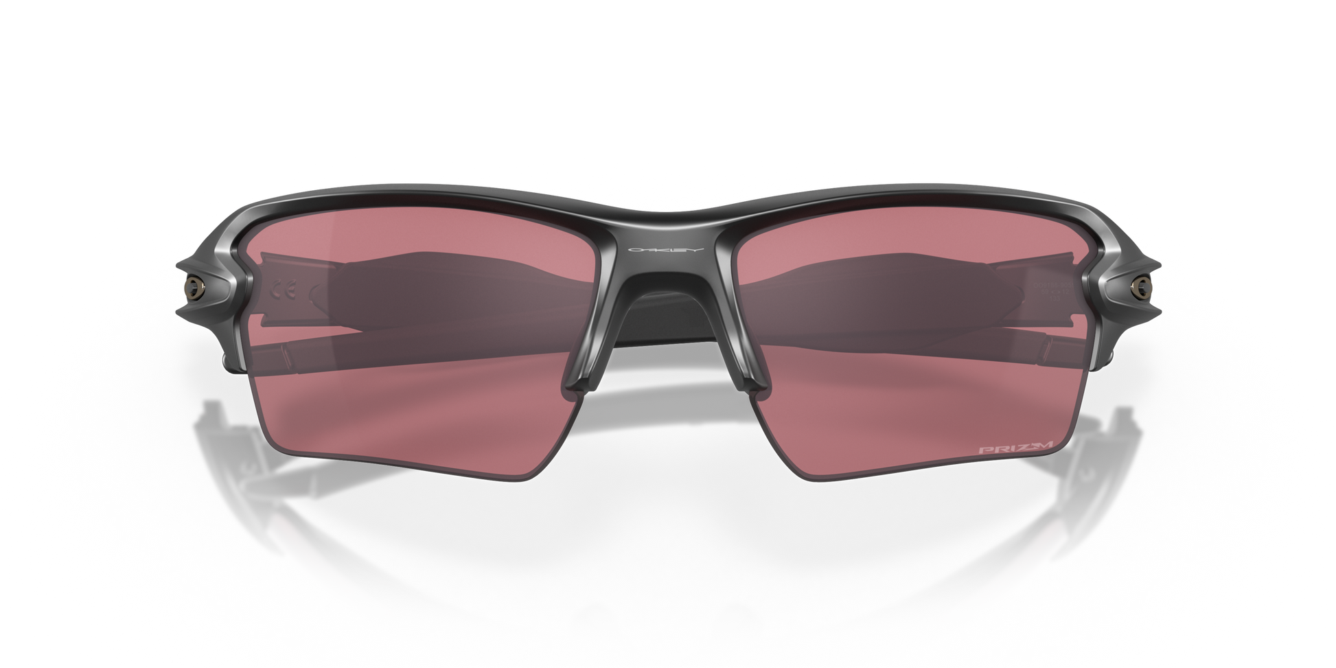 [Prizm Dark Golf Lenses, Matte Black Frame]