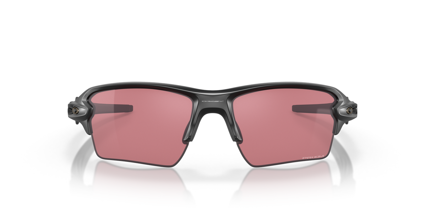 [Prizm Dark Golf Lenses, Matte Black Frame]