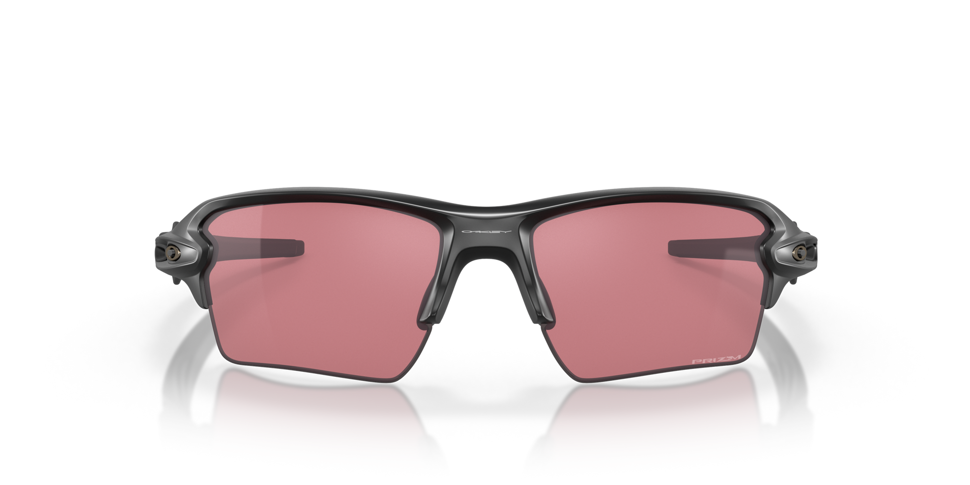 [Prizm Dark Golf Lenses, Matte Black Frame]