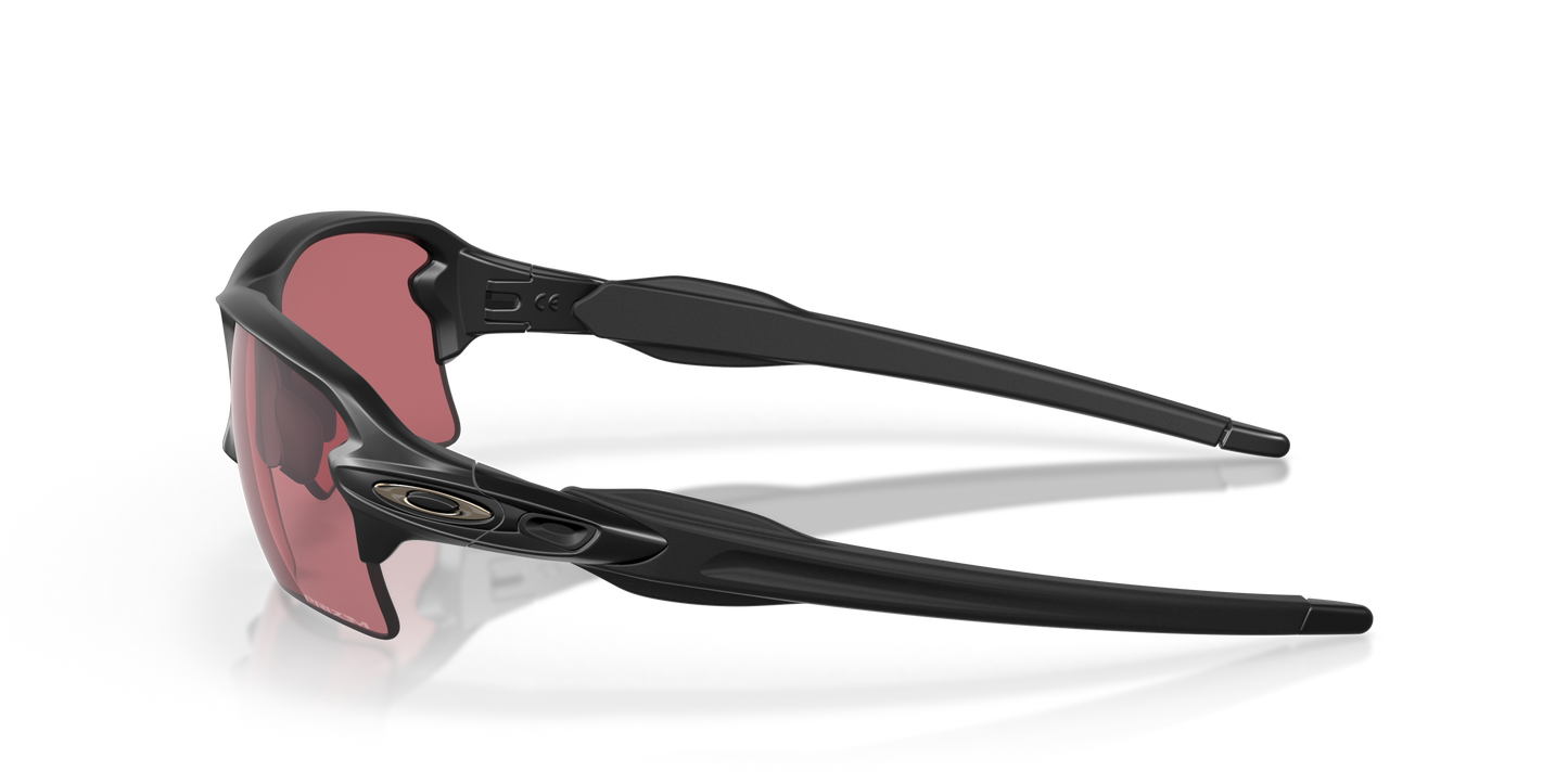 [Prizm Dark Golf Lenses, Matte Black Frame]