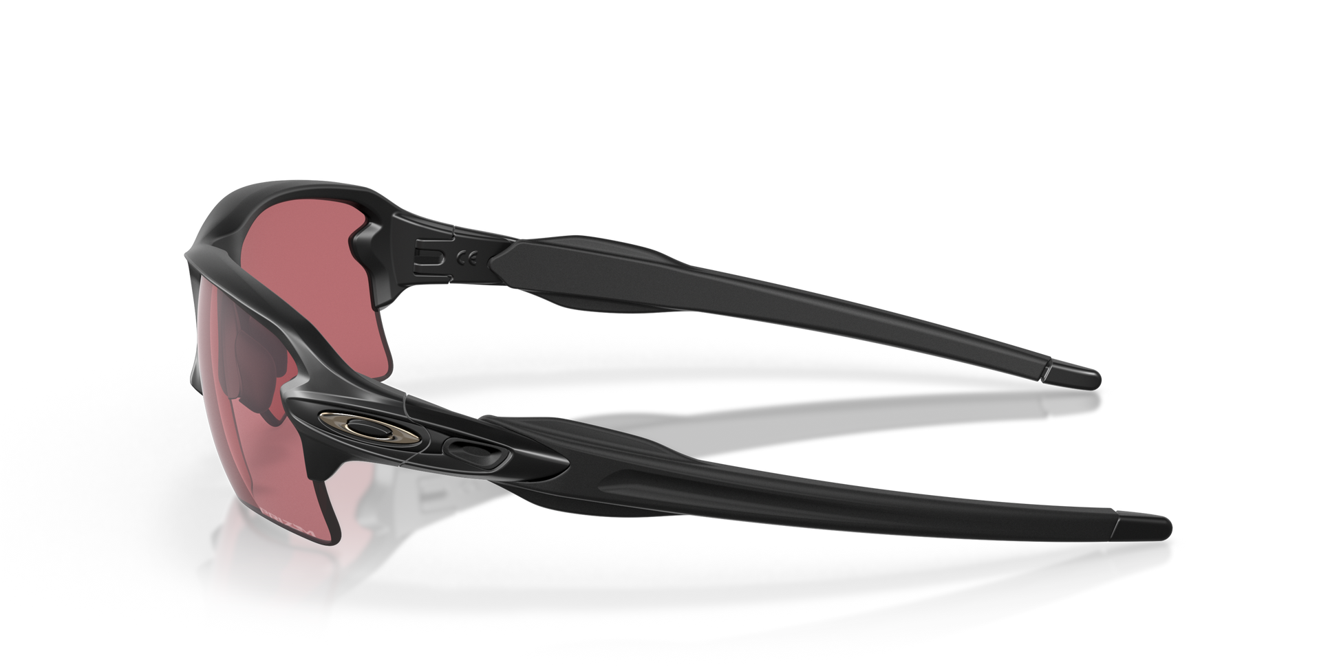 [Prizm Dark Golf Lenses, Matte Black Frame]