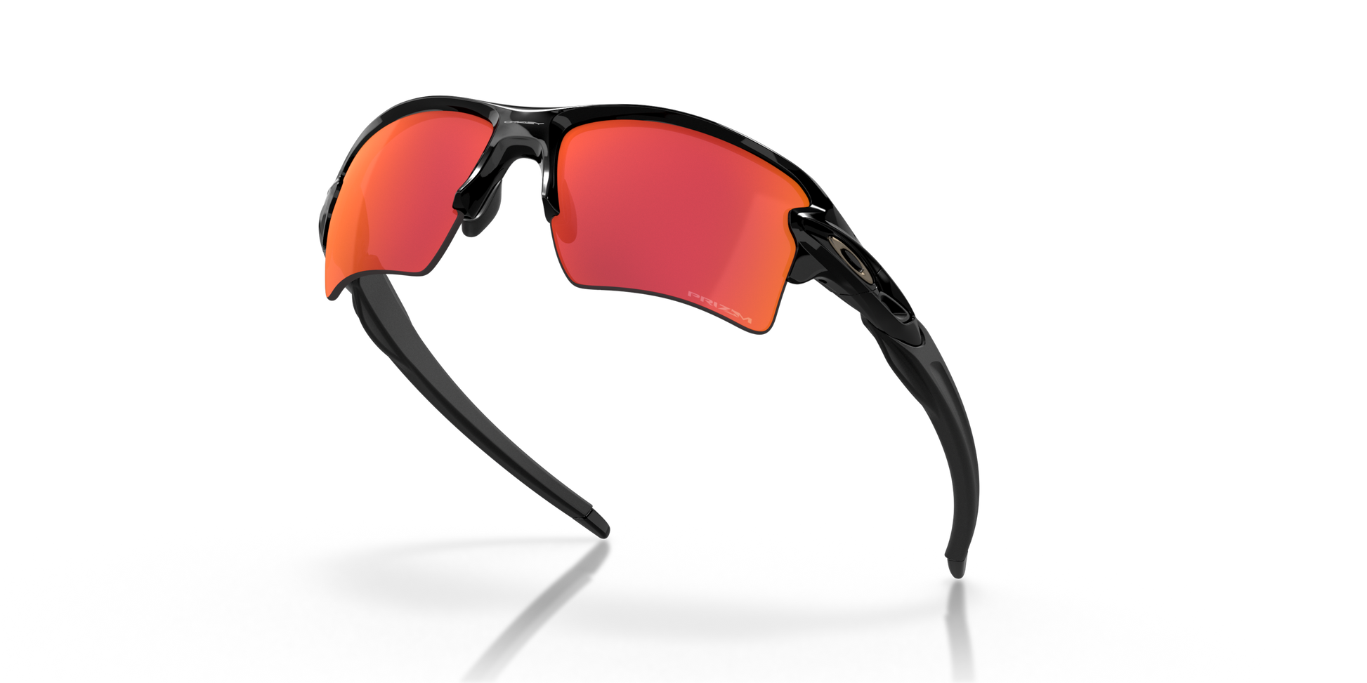 [Prizm Field Lenses, Polished Black Frame]
