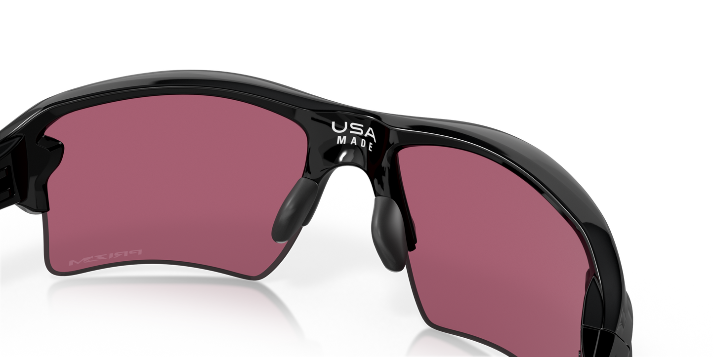 [Prizm Field Lenses, Polished Black Frame]