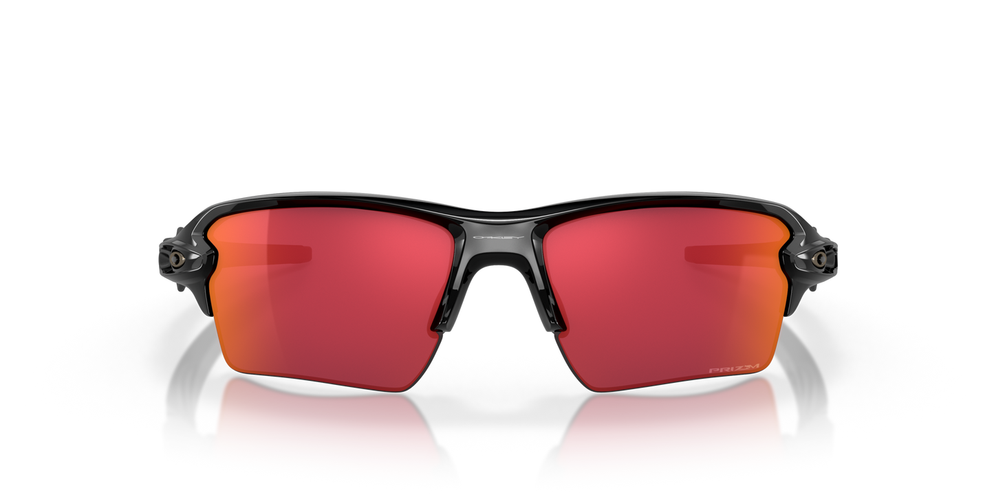 [Prizm Field Lenses, Polished Black Frame]