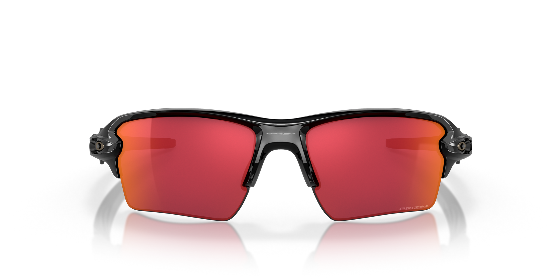 [Prizm Field Lenses, Polished Black Frame]