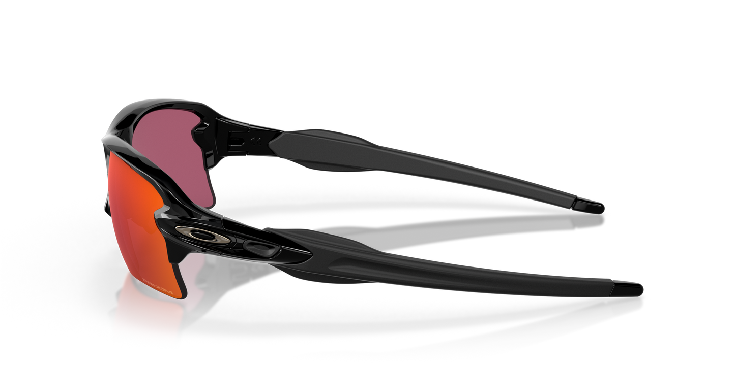[Prizm Field Lenses, Polished Black Frame]