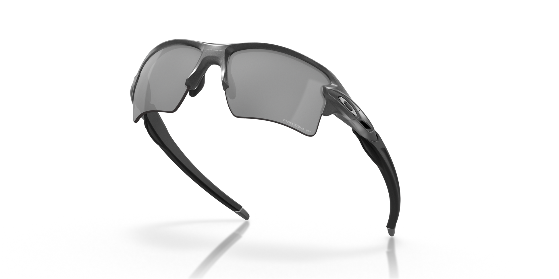 [Prizm Black Polarized Lenses, Steel Frame]