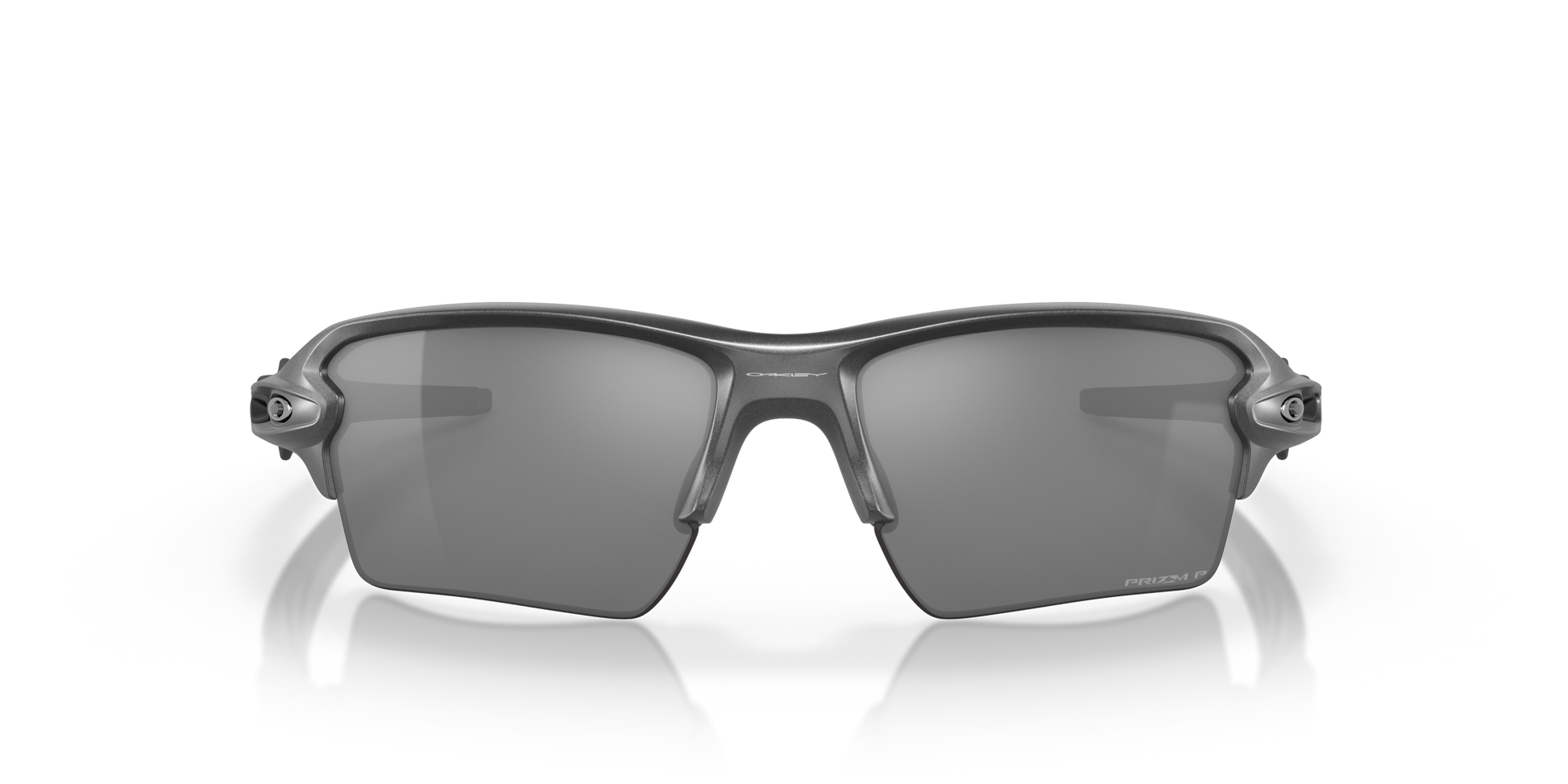 [Prizm Black Polarized Lenses, Steel Frame]