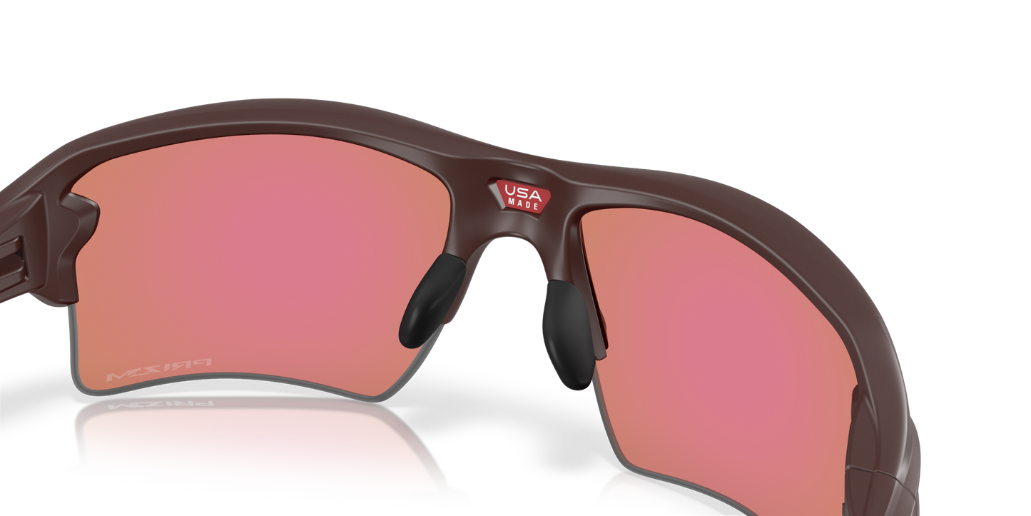 [Prizm Golf Lenses, Matte Grenache Frame]