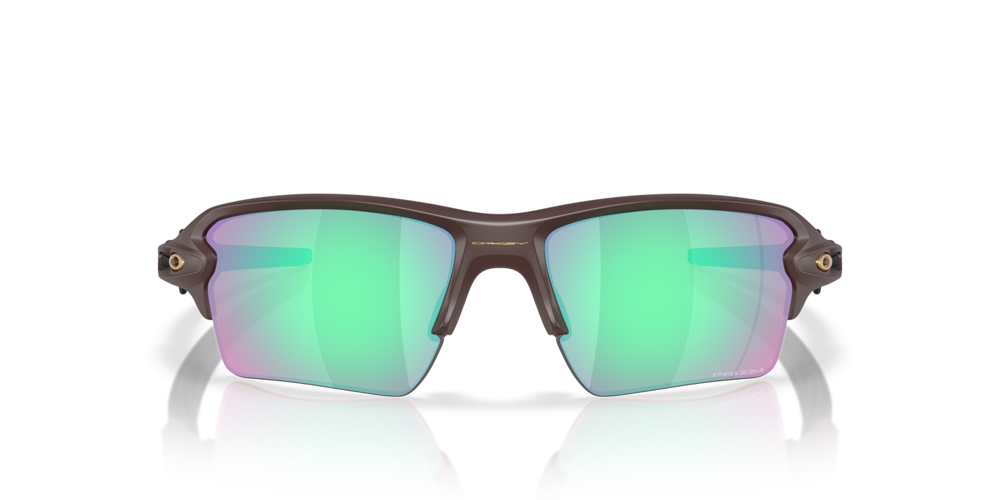 [Prizm Golf Lenses, Matte Grenache Frame]