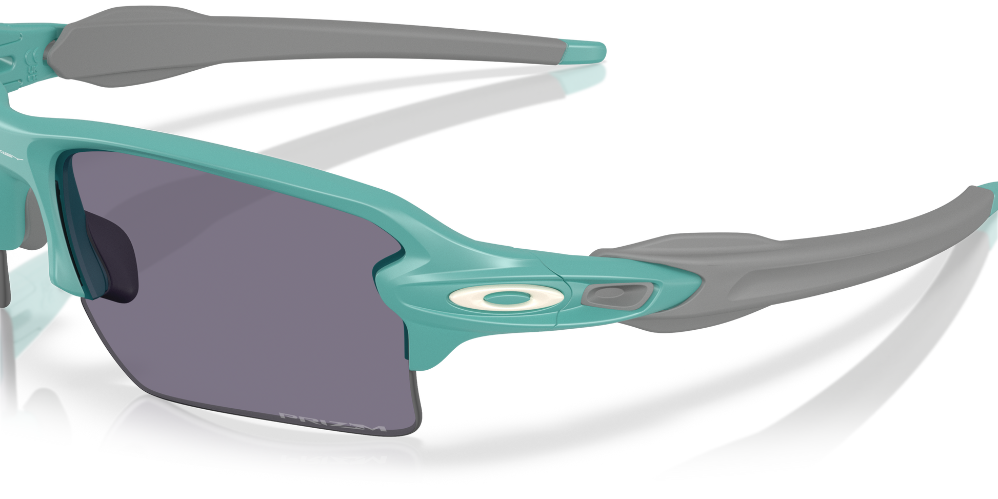 [Prizm Grey Lenses, Matte Pacific Frame]