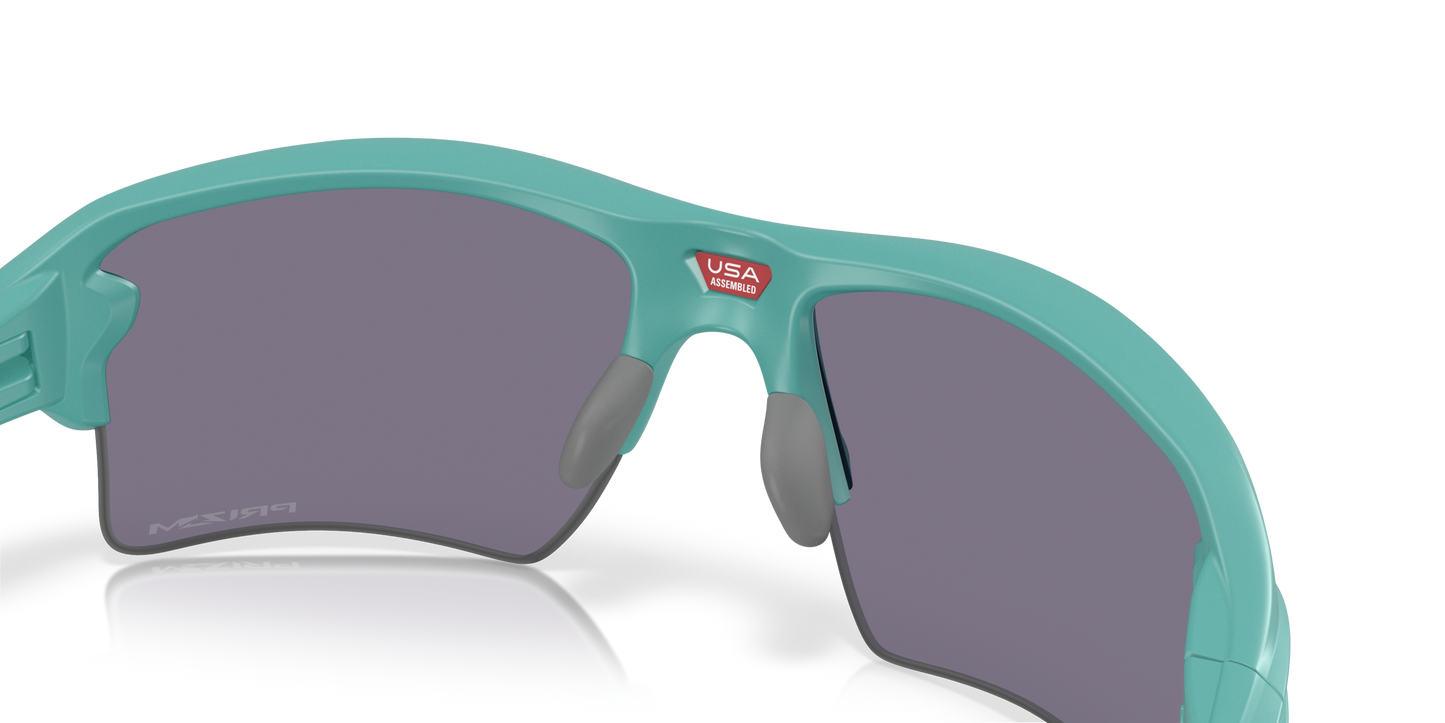 [Prizm Grey Lenses, Matte Pacific Frame]