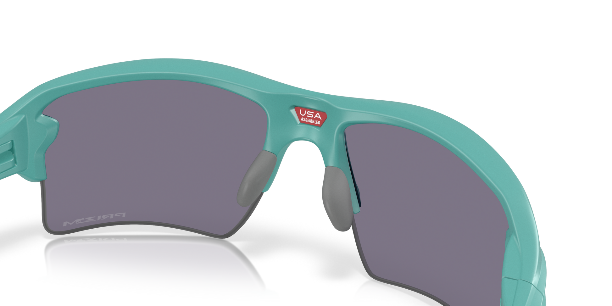 [Prizm Grey Lenses, Matte Pacific Frame]