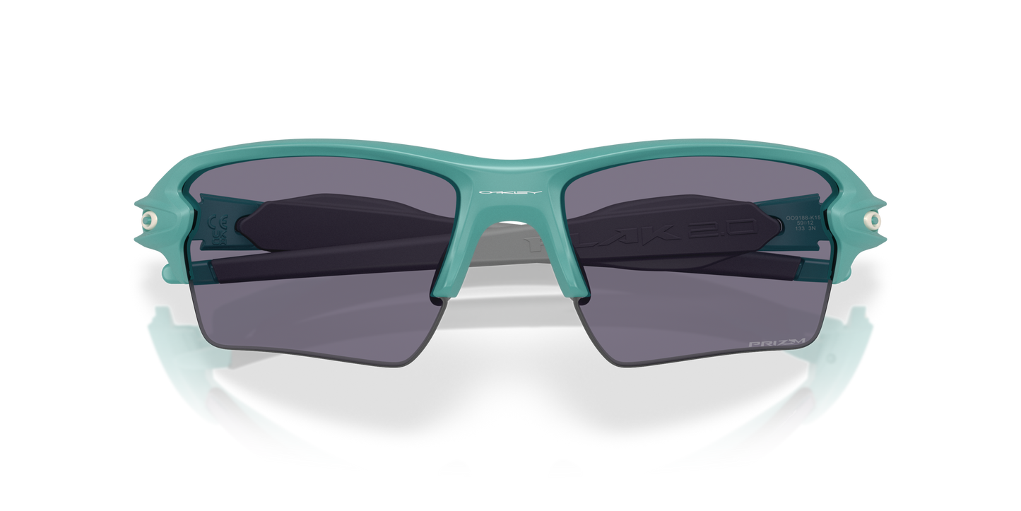 [Prizm Grey Lenses, Matte Pacific Frame]