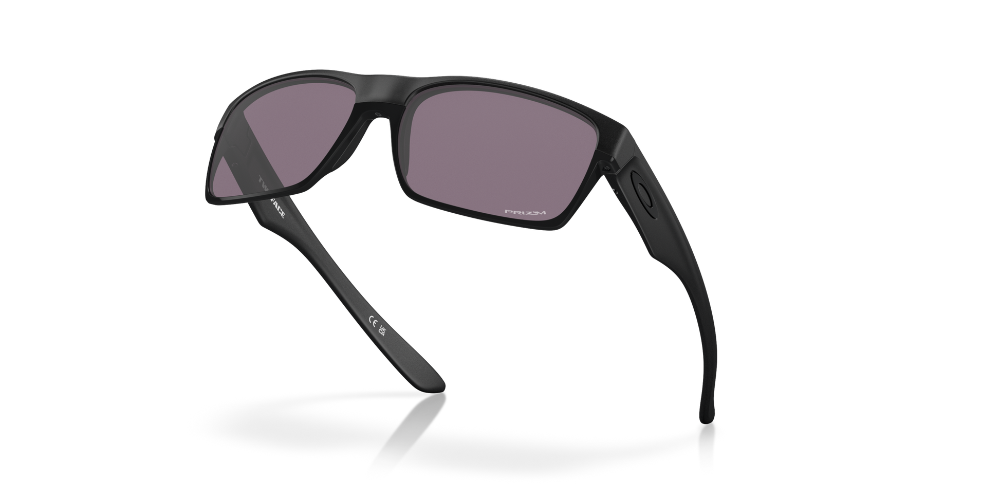 [Prizm Grey Lenses, Steel Frame]