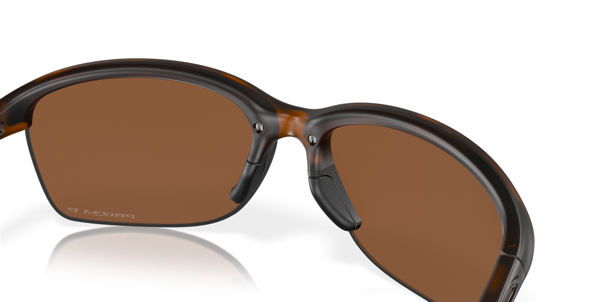 [Prizm Tungsten Polarized Lenses, Matte Brown Tortoise Frame]