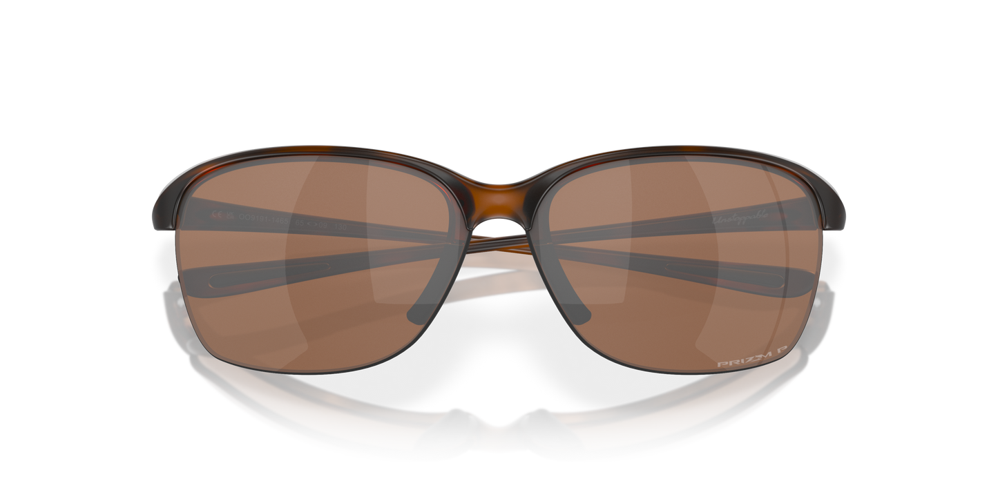 [Prizm Tungsten Polarized Lenses, Matte Brown Tortoise Frame]