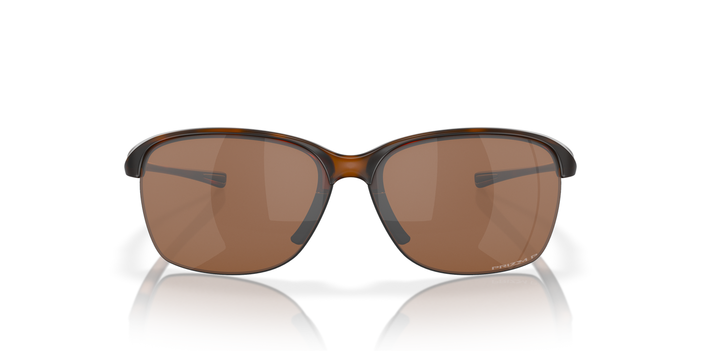 [Prizm Tungsten Polarized Lenses, Matte Brown Tortoise Frame]