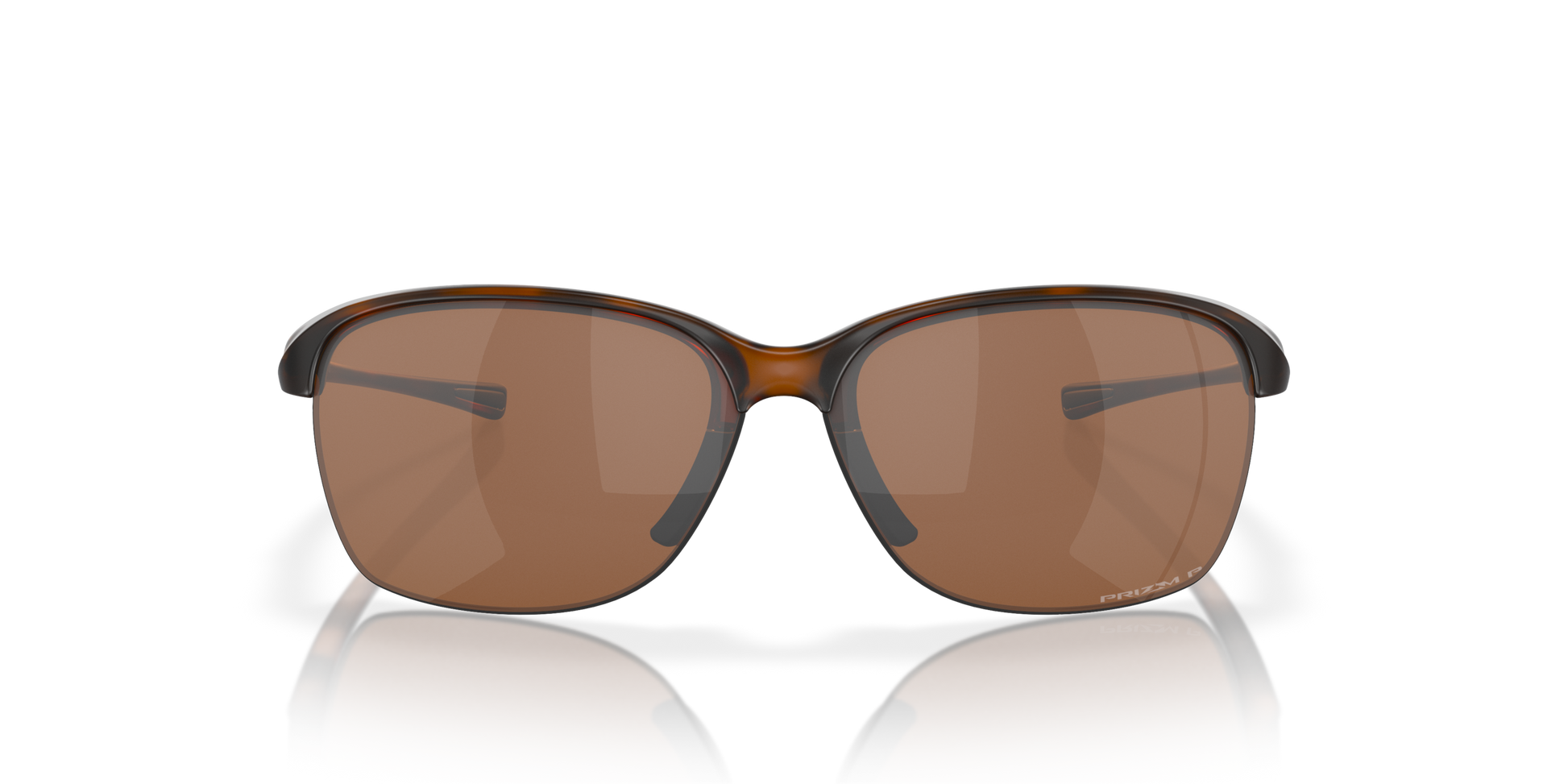 [Prizm Tungsten Polarized Lenses, Matte Brown Tortoise Frame]