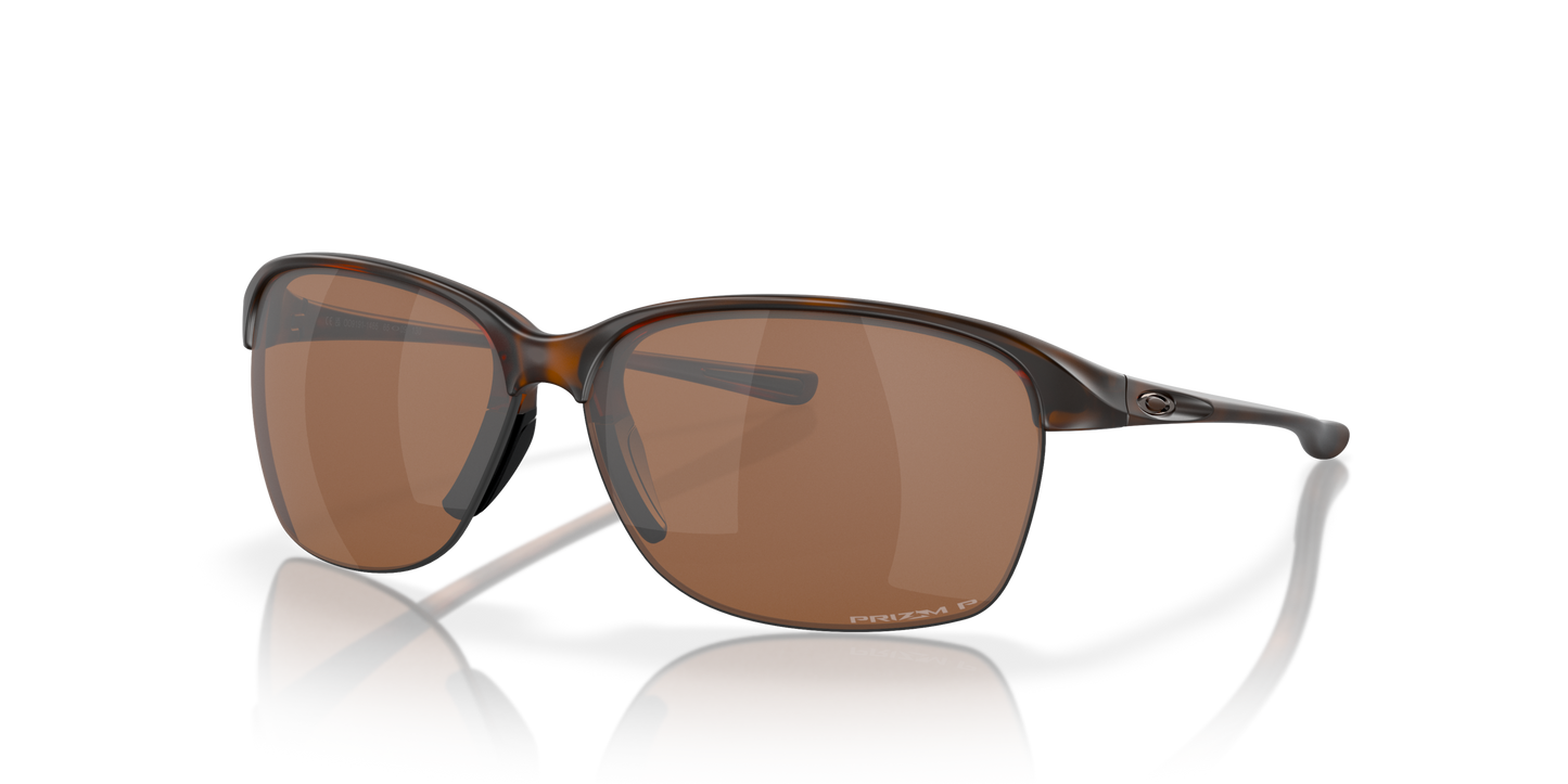 [Prizm Tungsten Polarized Lenses, Matte Brown Tortoise Frame]
