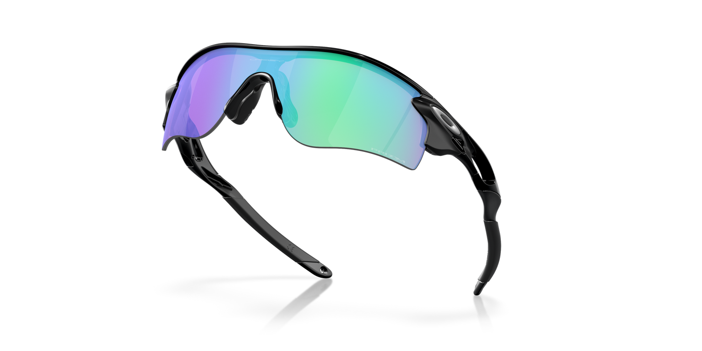 [Prizm Golf Lenses, Matte Black Frame]