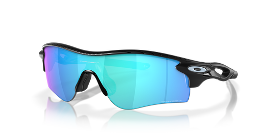 [Prizm Sapphire Lenses, Matte Black Frame]