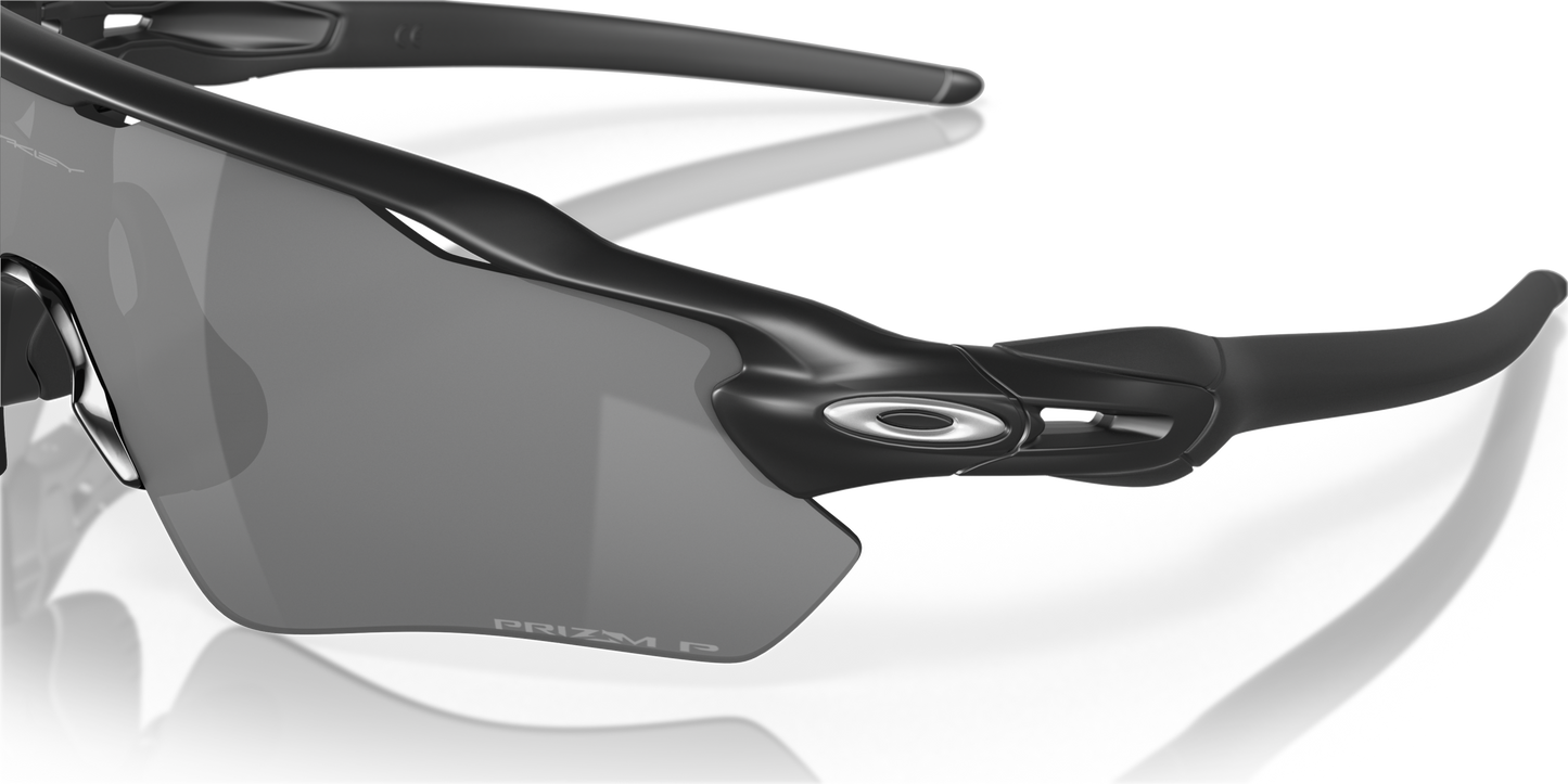 [Prizm Black Polarized Lenses, Matte Black Frame]