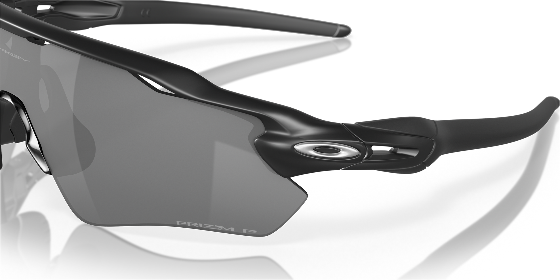 [Prizm Black Polarized Lenses, Matte Black Frame]