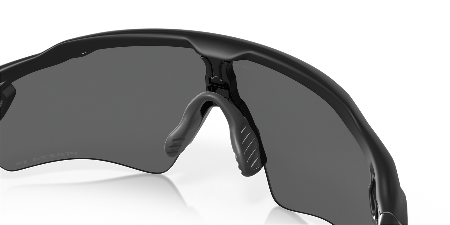 [Prizm Black Polarized Lenses, Matte Black Frame]