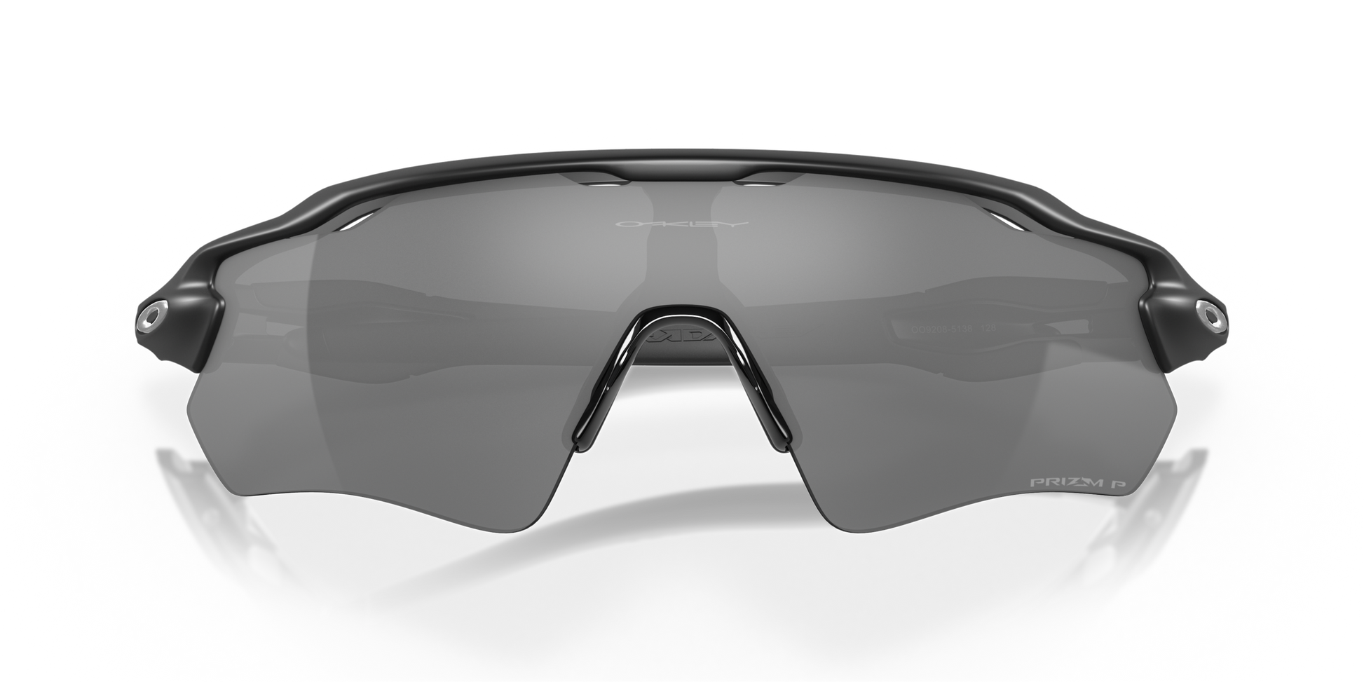 [Prizm Black Polarized Lenses, Matte Black Frame]