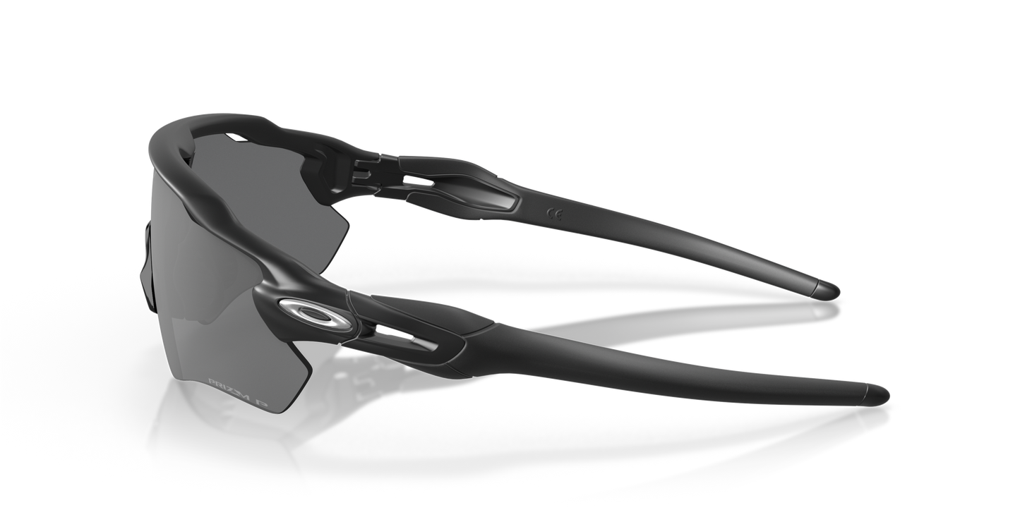 [Prizm Black Polarized Lenses, Matte Black Frame]