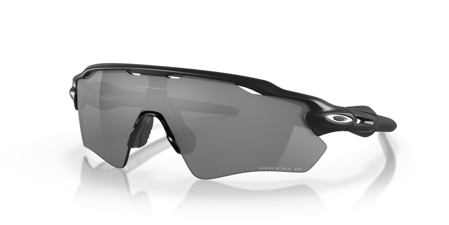 [Prizm Black Polarized Lenses, Matte Black Frame]