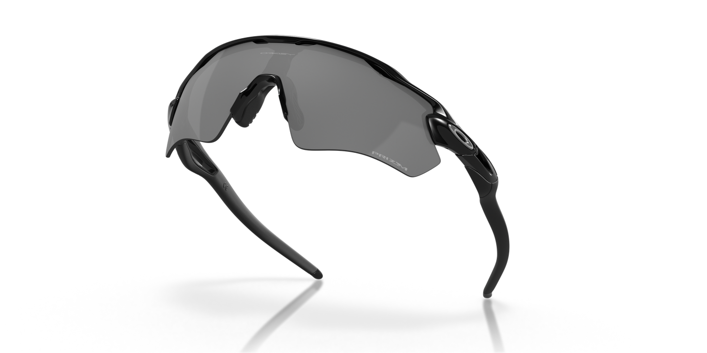 [Prizm Black Lenses, Polished Black Frame]
