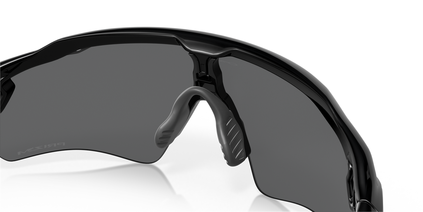 [Prizm Black Lenses, Polished Black Frame]