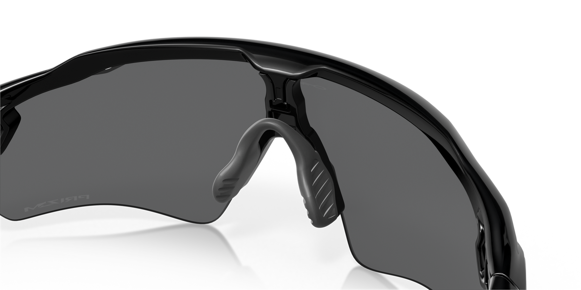 [Prizm Black Lenses, Polished Black Frame]