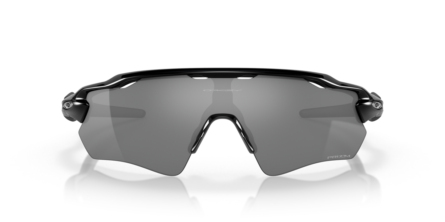 [Prizm Black Lenses, Polished Black Frame]
