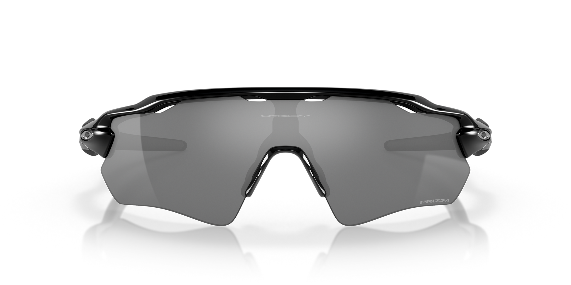 [Prizm Black Lenses, Polished Black Frame]