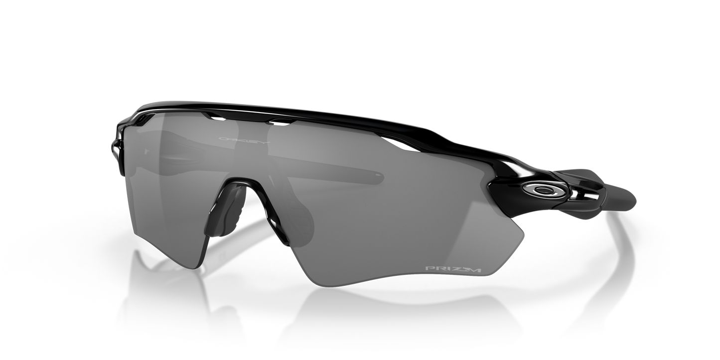 [Prizm Black Lenses, Polished Black Frame]