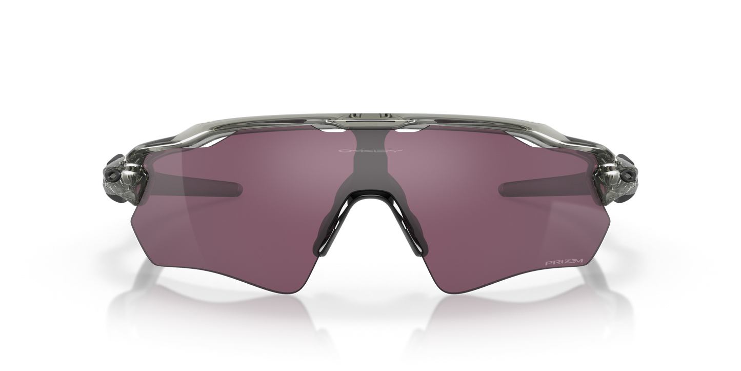[Prizm Road Black Lenses, Grey Ink Frame]