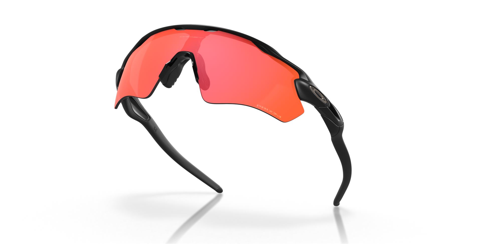 [Prizm Trail Torch Lenses, Matte Black Frame]