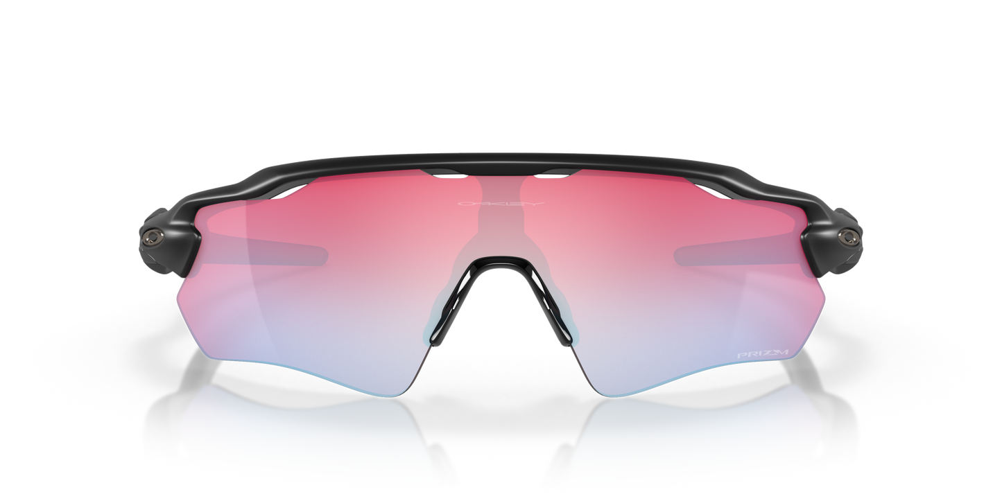 [Prizm Snow Sapphire Lenses, Matte Black Frame]