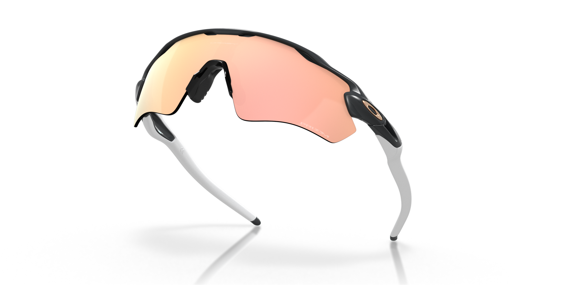 [Prizm Rose Gold Lenses, Carbon Frame]