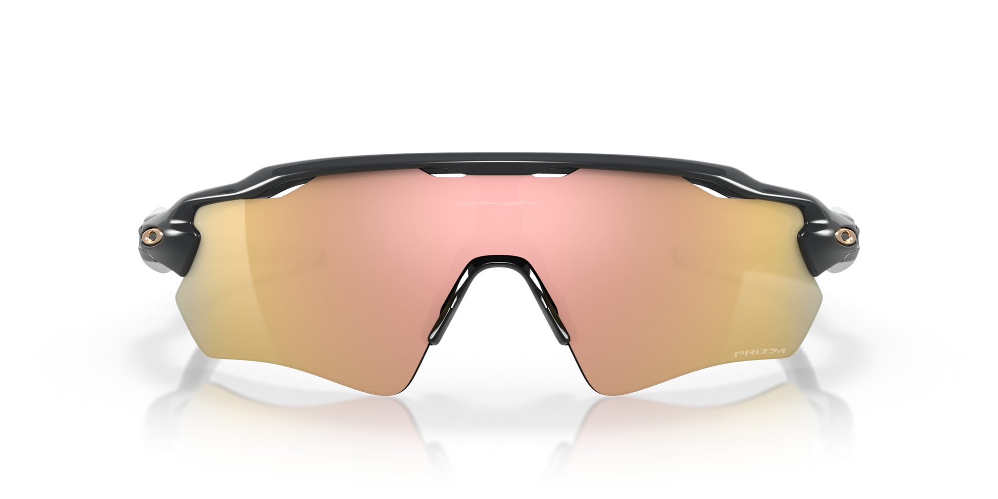 [Prizm Rose Gold Lenses, Carbon Frame]