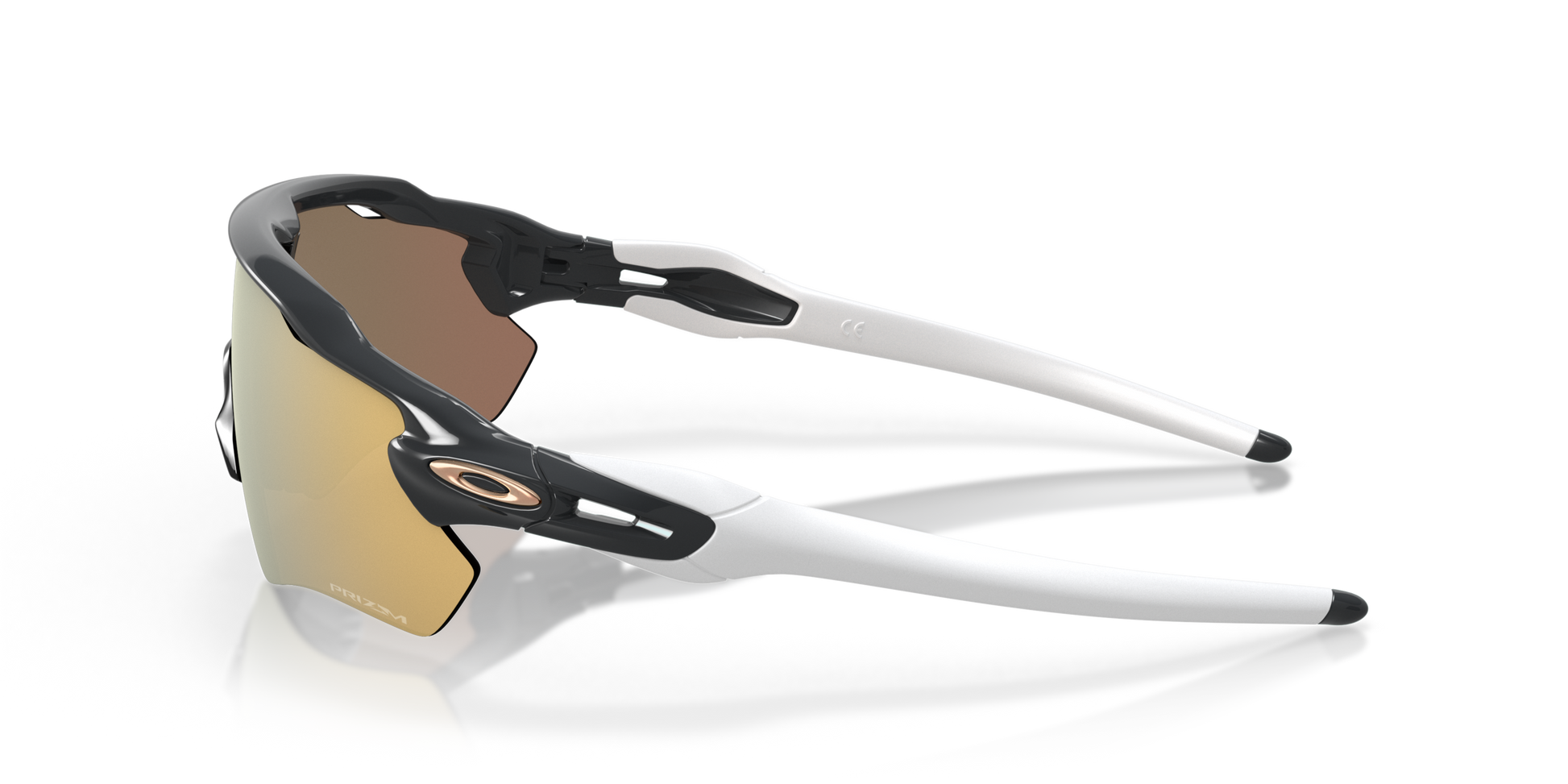 [Prizm Rose Gold Lenses, Carbon Frame]