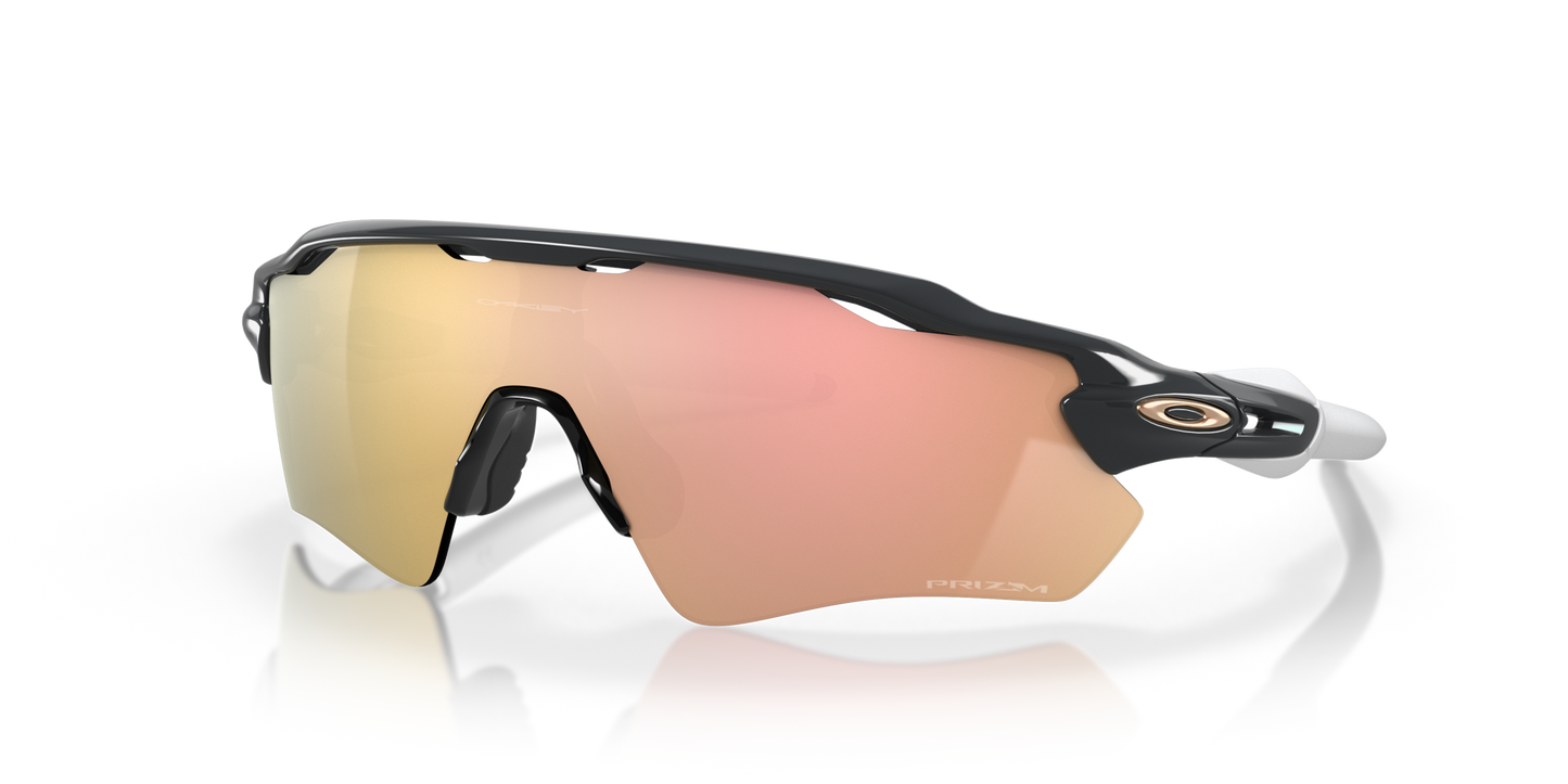 [Prizm Rose Gold Lenses, Carbon Frame]